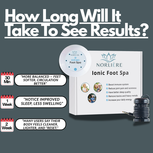 Iconic Foot Spa
