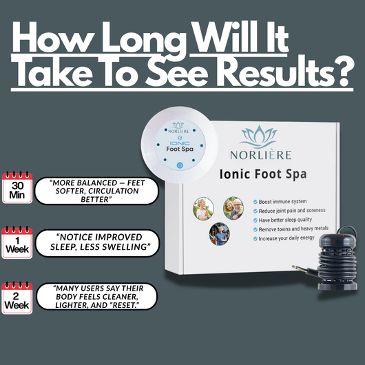Iconic Foot Spa