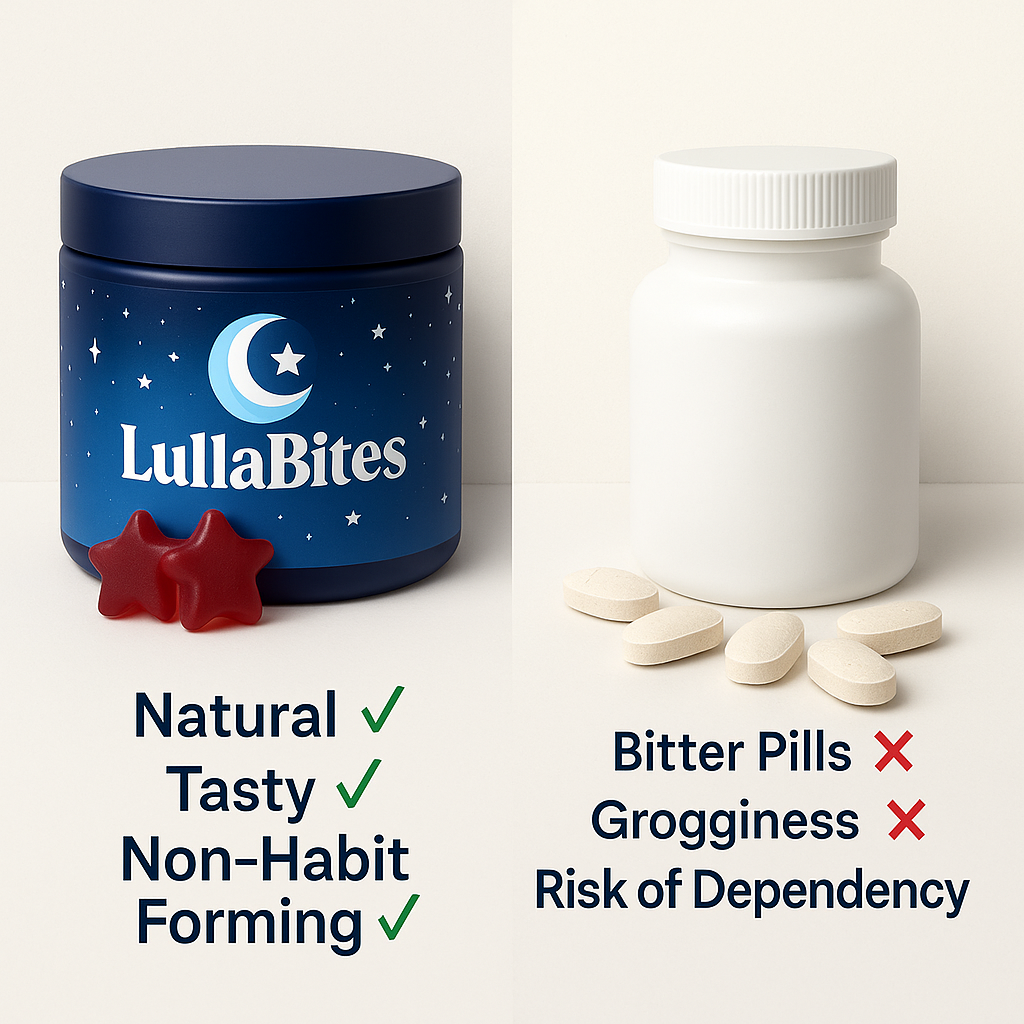 Lullabites™️ Natural Sleep Support