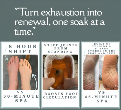 Iconic Foot Spa