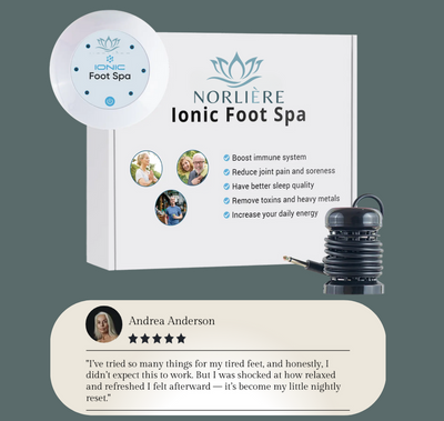 Iconic Foot Spa