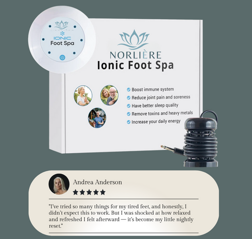 Iconic Foot Spa