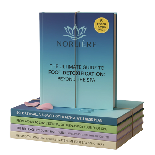 Natural Detoxification (5 E-Books)