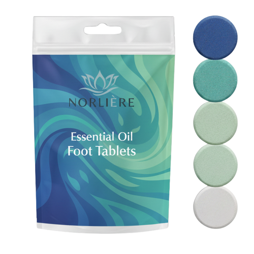 Natural Detox Foot Tablets