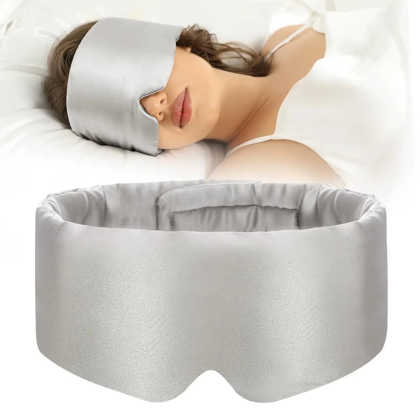 ALLVORO™ The Sleep Aid Mask