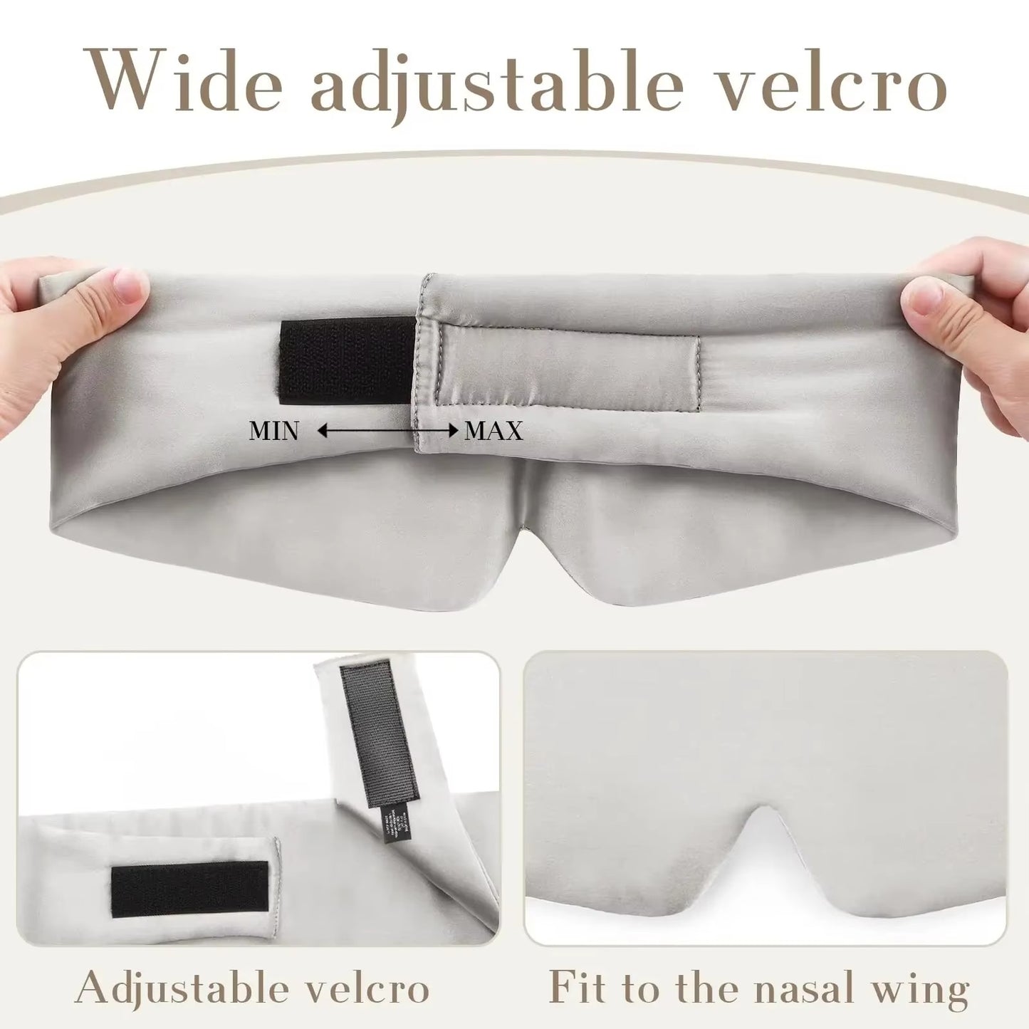 ALLVORO™ The Sleep Aid Mask