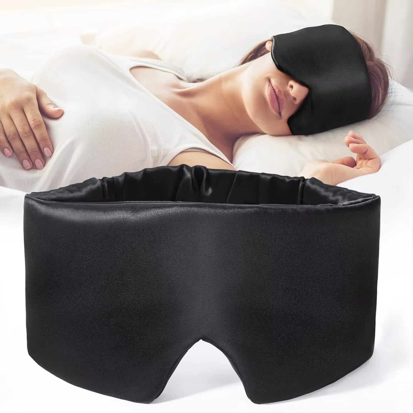 ALLVORO™ The Sleep Aid Mask