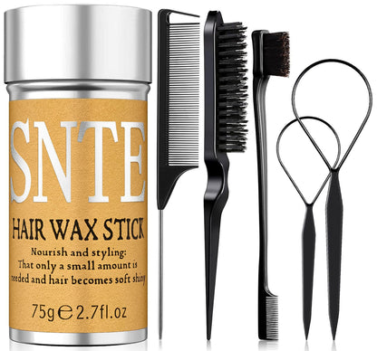 S'NTE- Viral  Hair Wax Stick