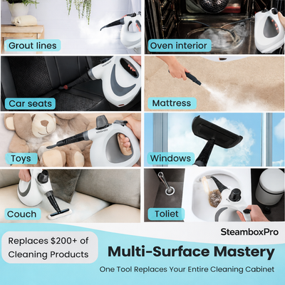 Steamboxpro™