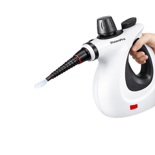 3.  Steam