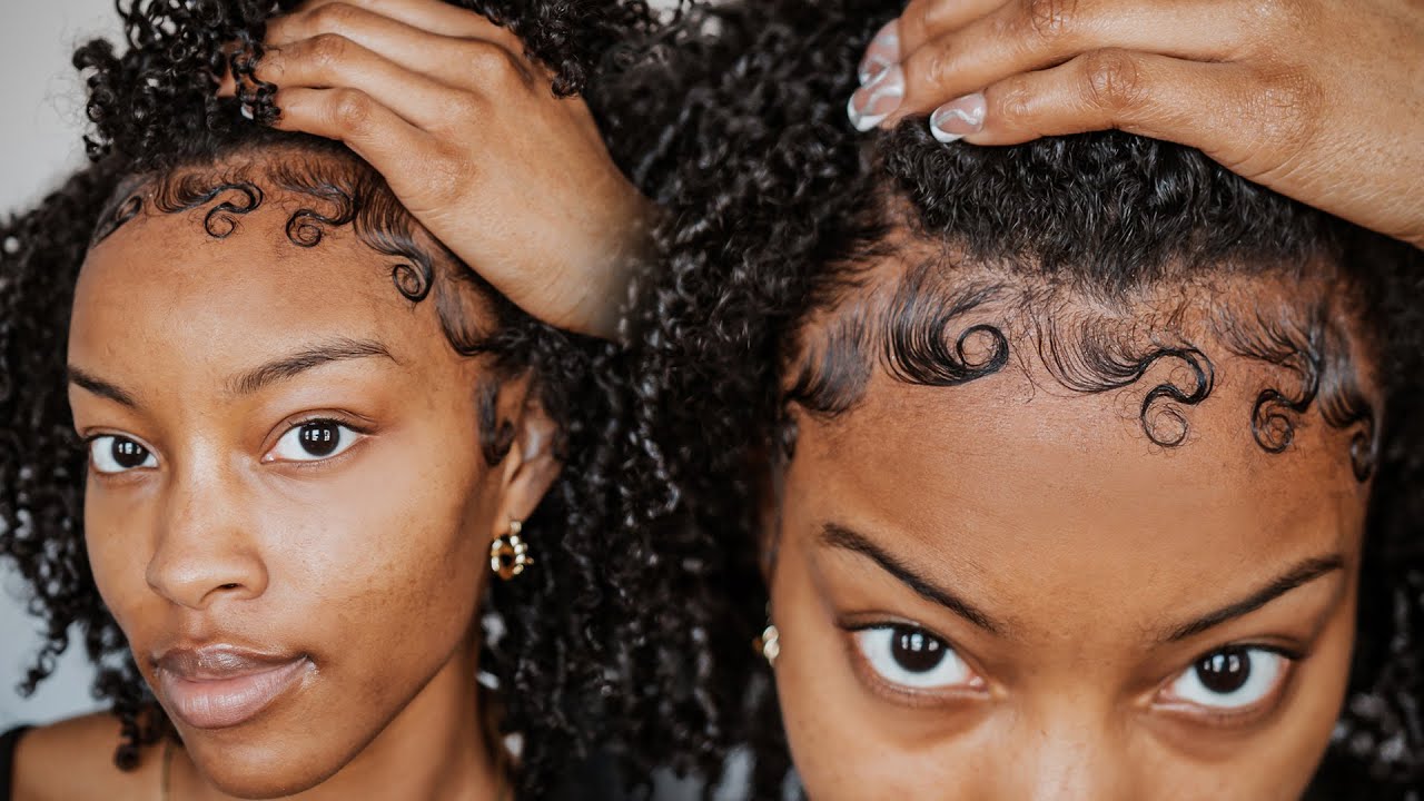 S'NTE- Viral  Hair Wax Stick